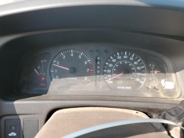 1998 TOYOTA SIENNA LE #3318854085