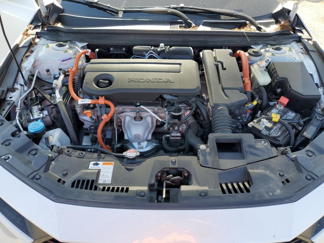 HONDA ACCORD HYBRID SPORT