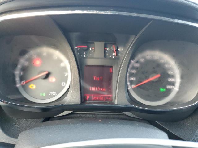 2011 GMC TERRAIN SL - 2CTALMEC9B6336525