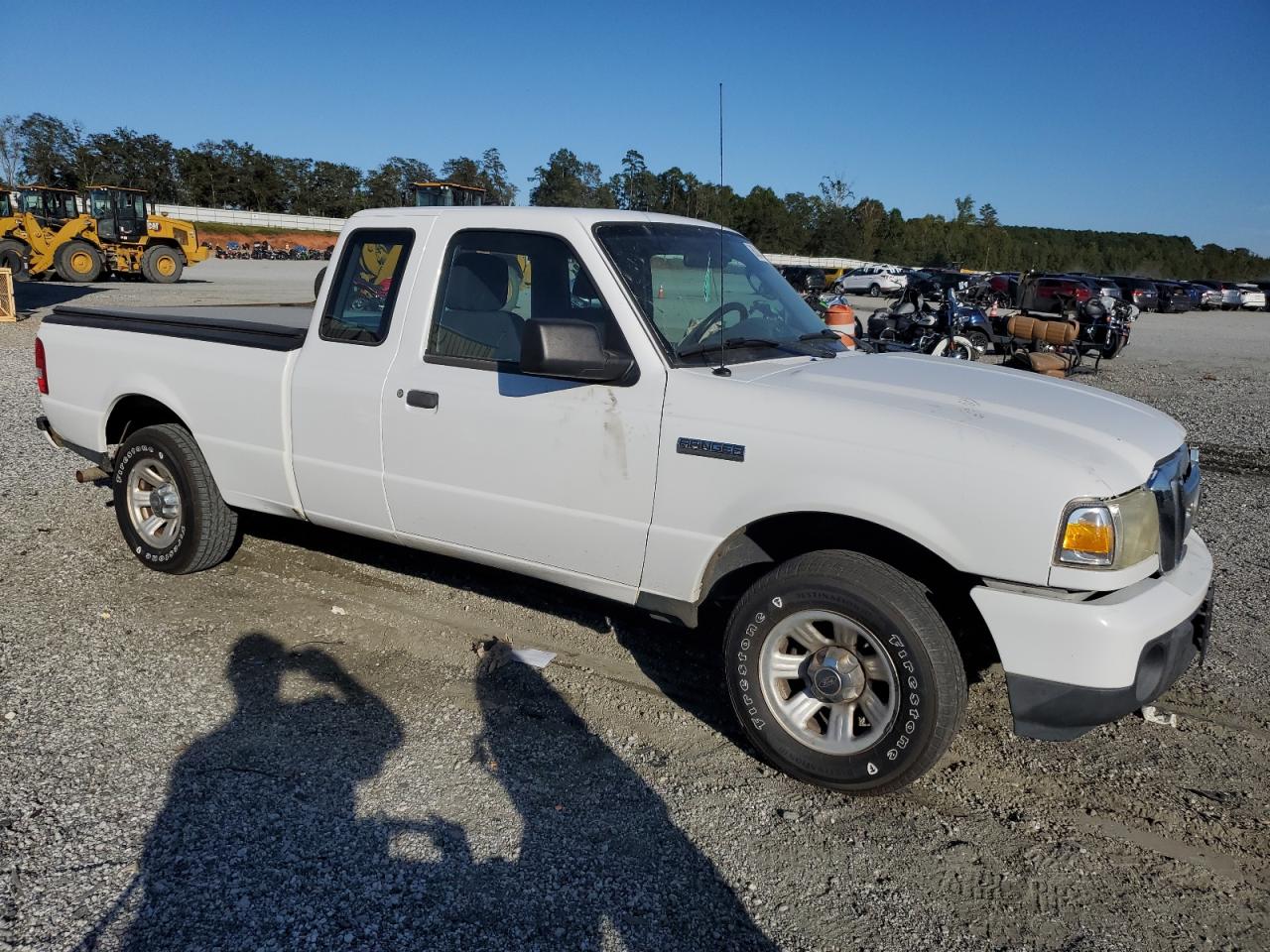 FORD RANGER SUPER CAB