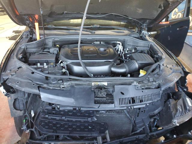 2020 DODGE DURANGO SX - 1C4RDJAGXLC353264