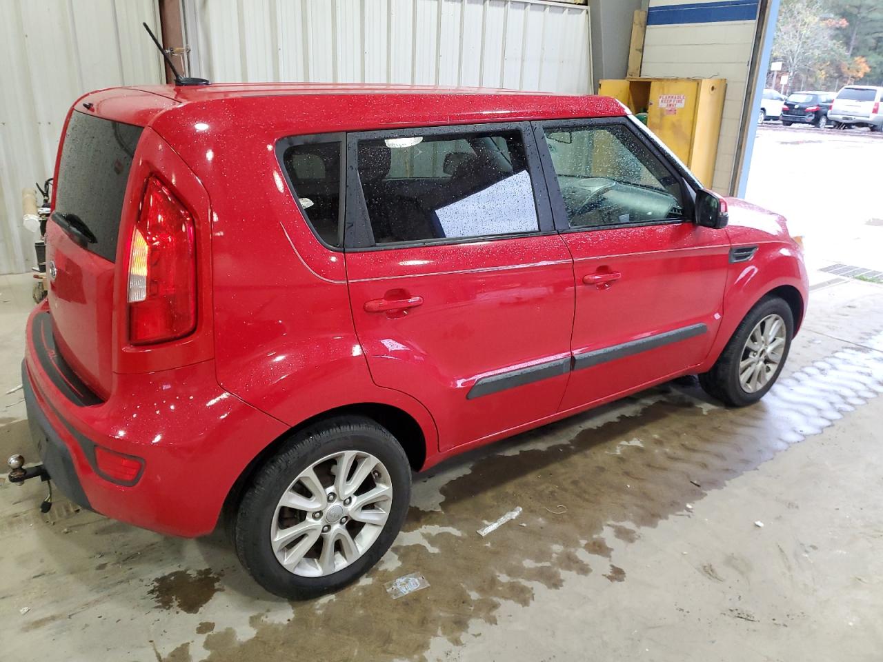 KIA SOUL +
