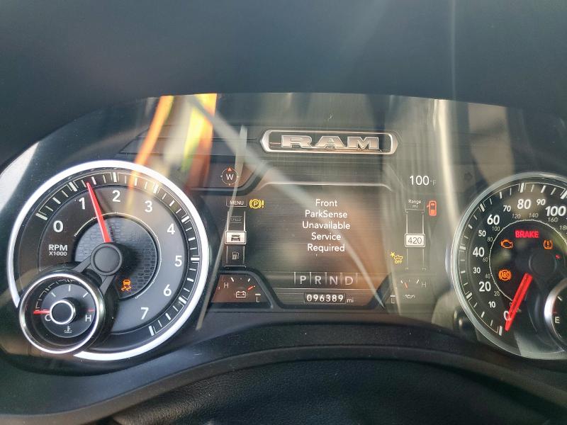 2021 RAM 1500 LARAM - 1C6RREJT8MN503553