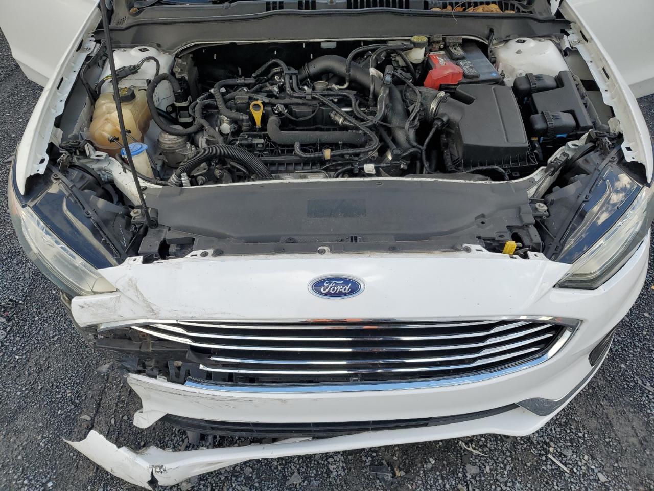 FORD FUSION SEL