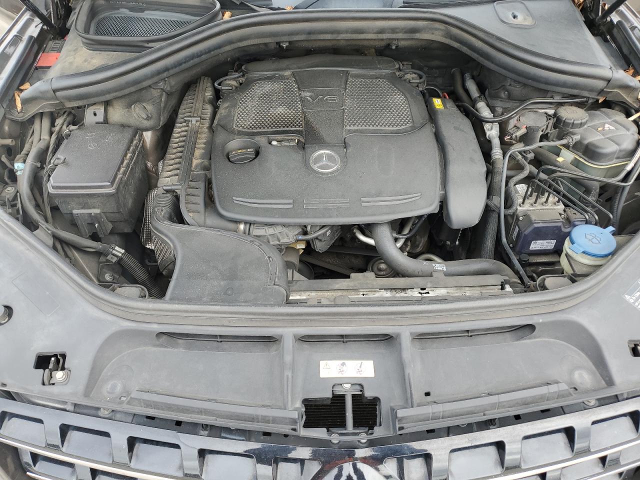 MERCEDES-BENZ M-CLASS 350