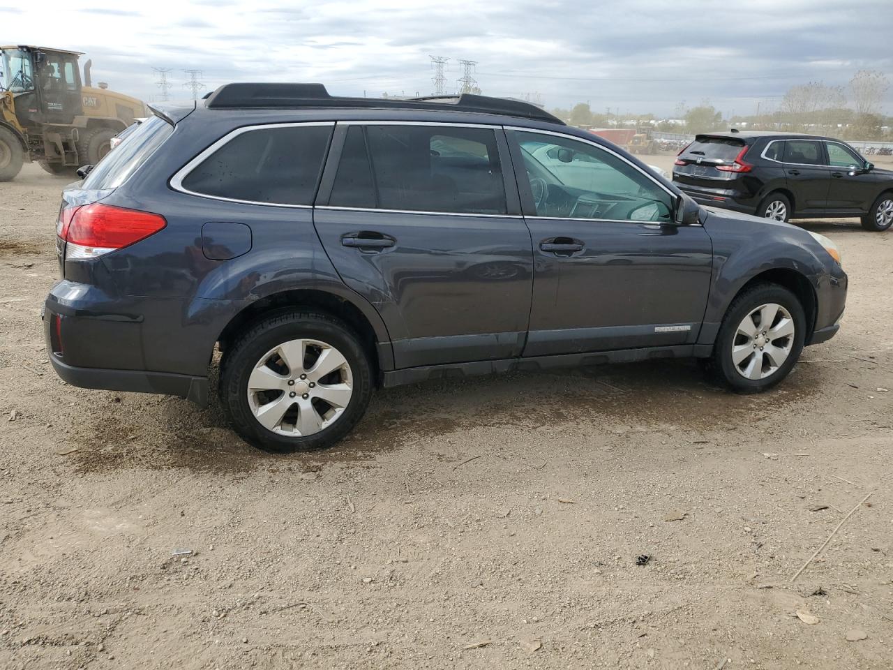 SUBARU OUTBACK 2.5I PREMIUM