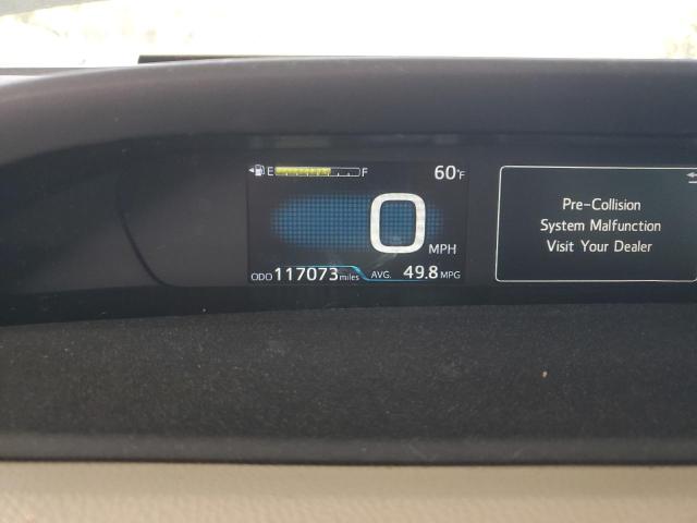 2018 TOYOTA PRIUS - JTDKARFU2J3547159