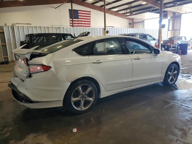 2016 FORD FUSION SE - 3FA6P0HD5GR201308