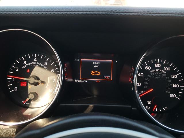 2016 FORD MUSTANG GT #3304032490