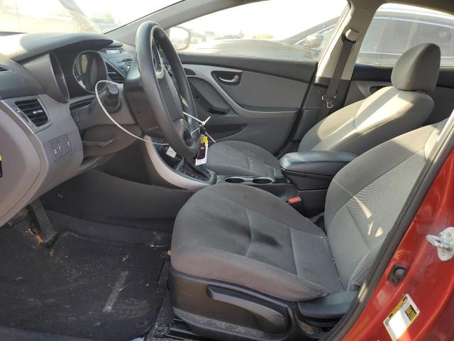 2014 HYUNDAI ELANTRA SE #3291338151