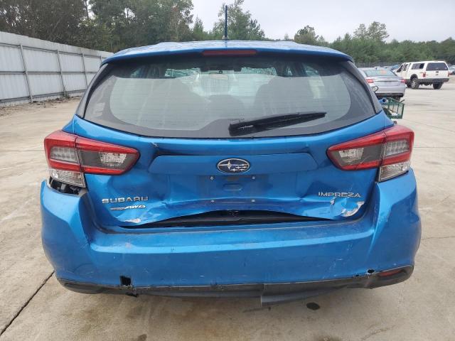 2022 SUBARU IMPREZA 4S3GTAB67N3715098