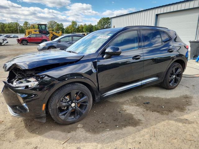 Global Auto Auctions: 2021 BUICK ENVISION P