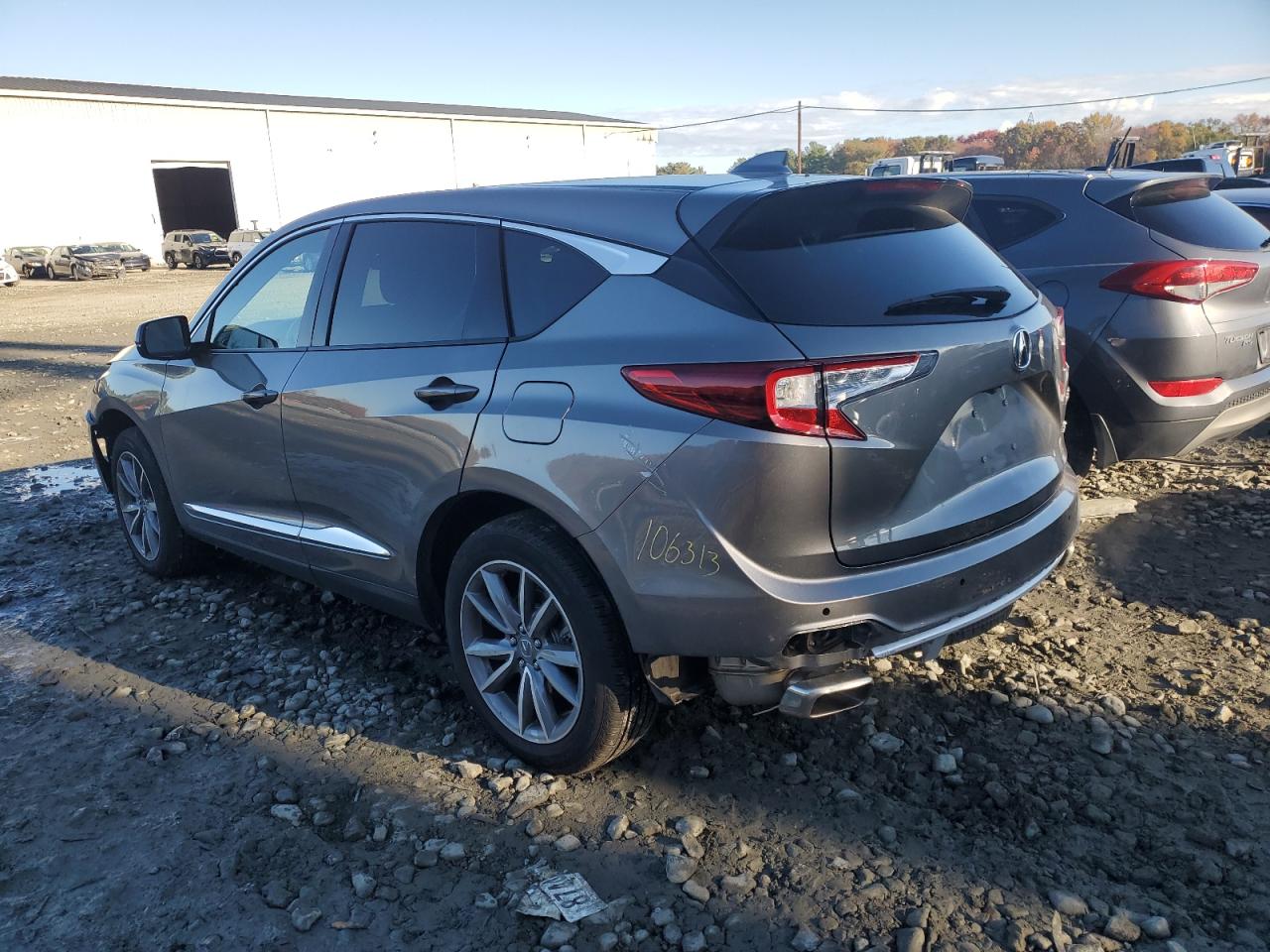 ACURA RDX TECHNOLOGY