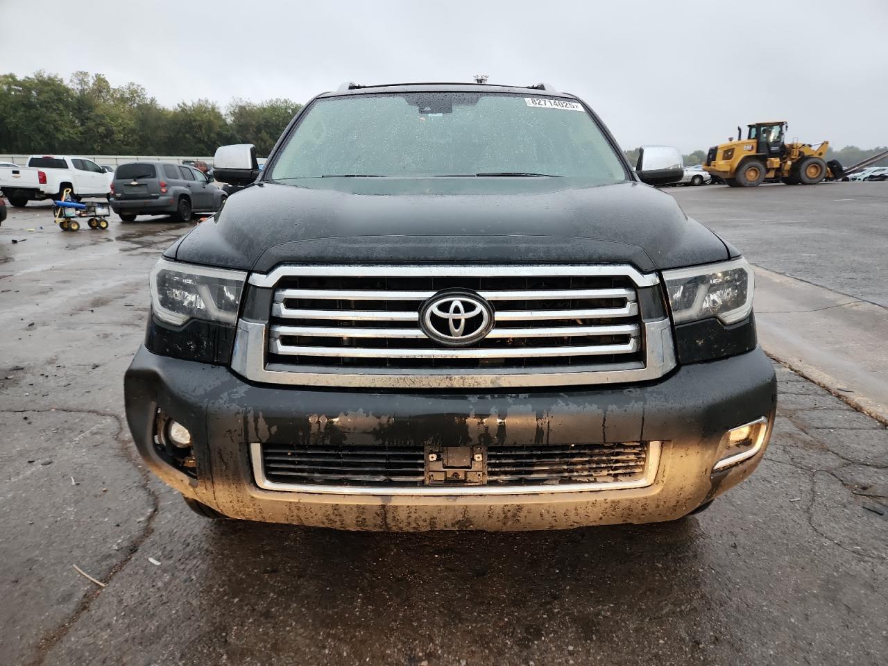 TOYOTA SEQUOIA PLATINUM