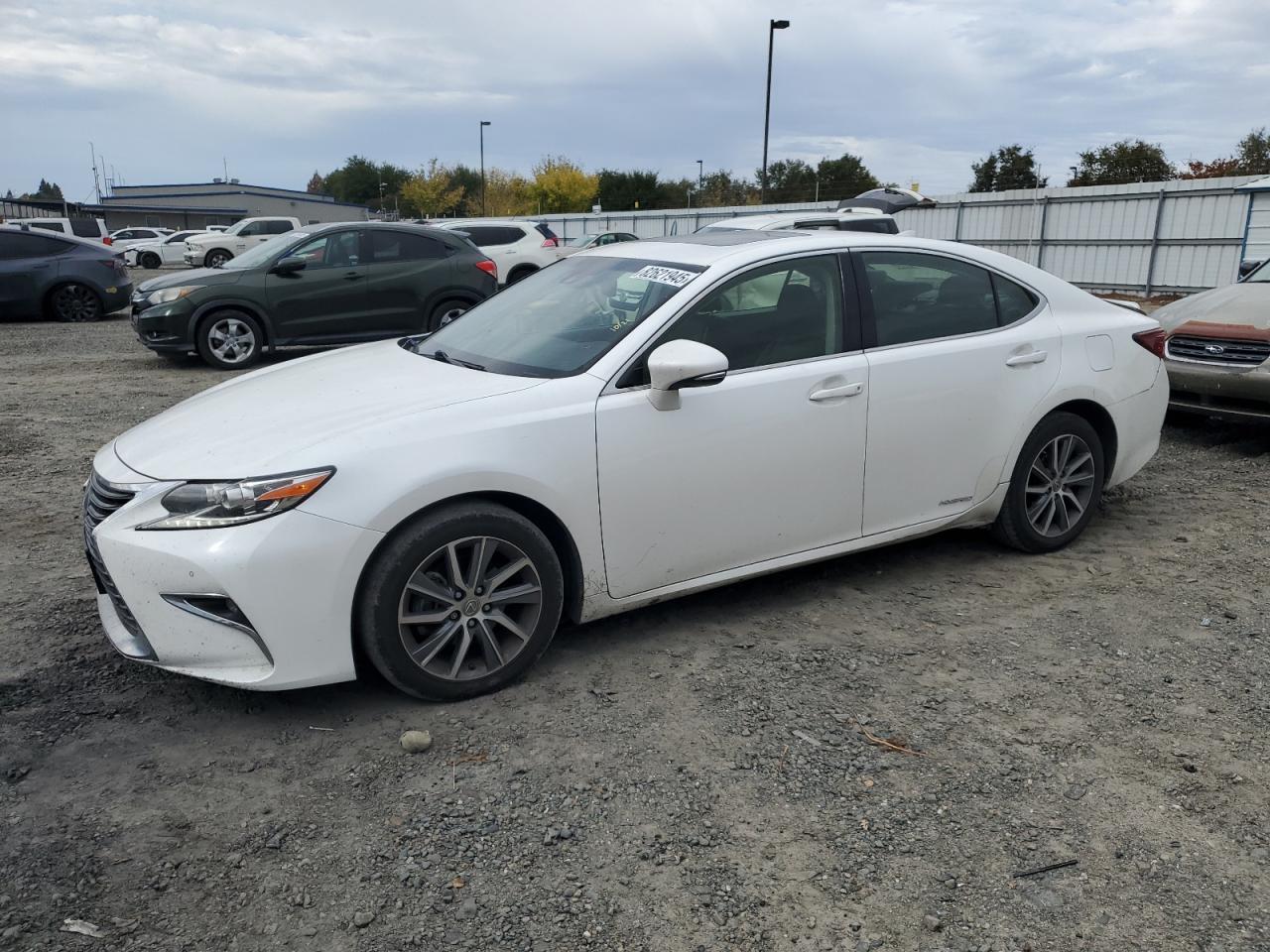 LEXUS ES 300H
