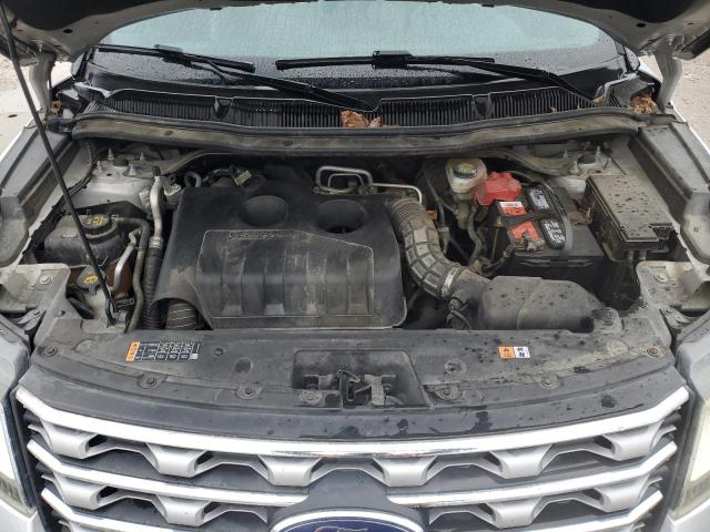 2016 FORD EXPLORER L - 1FM5K7FH7GGA43818