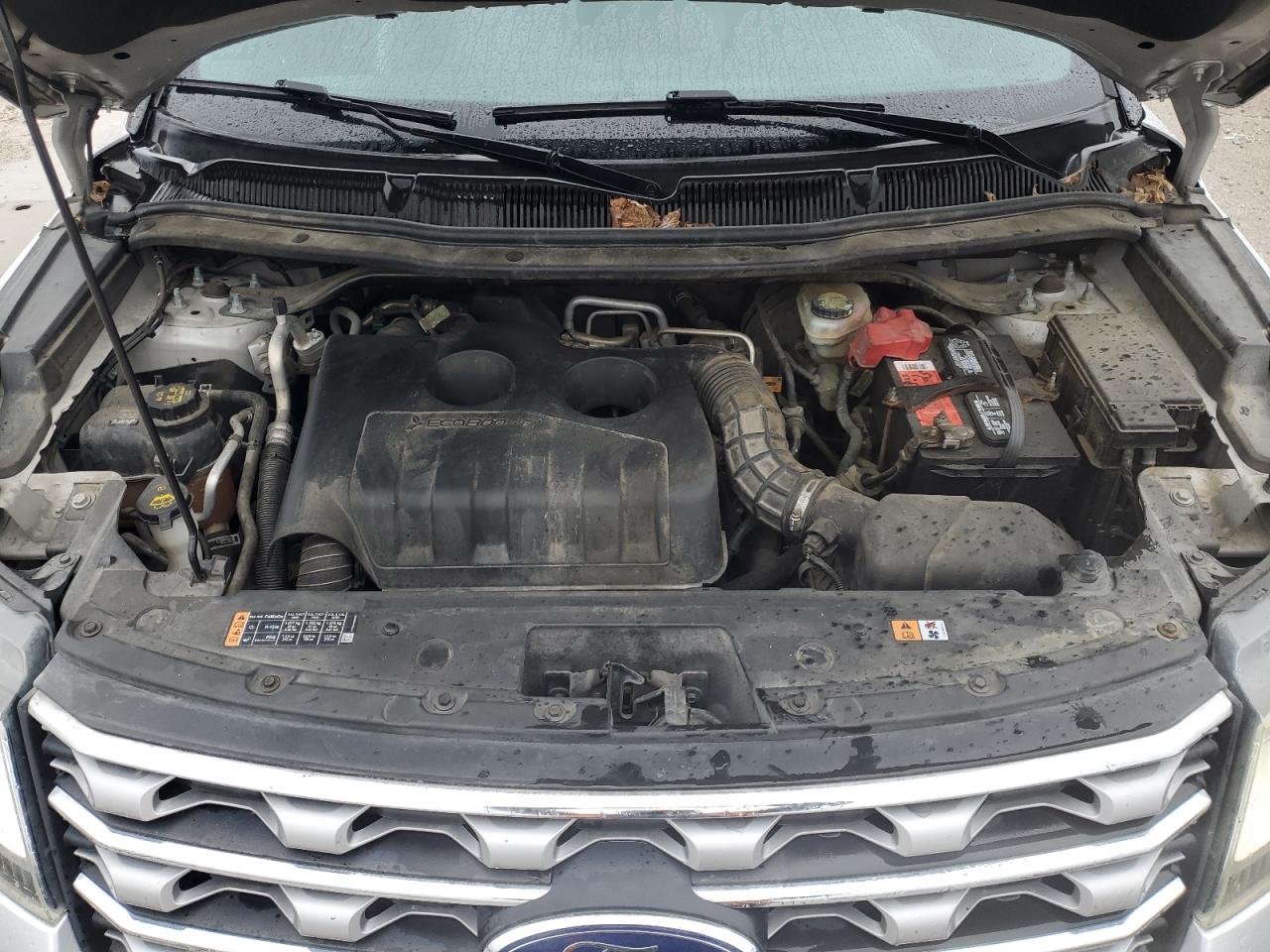 FORD EXPLORER LIMITED