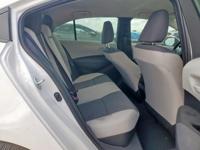 2025 TOYOTA COROLLA LE - JTDBCMFE5S3069472