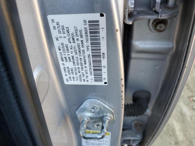 2010 HONDA ACCORD LXP #3300657918