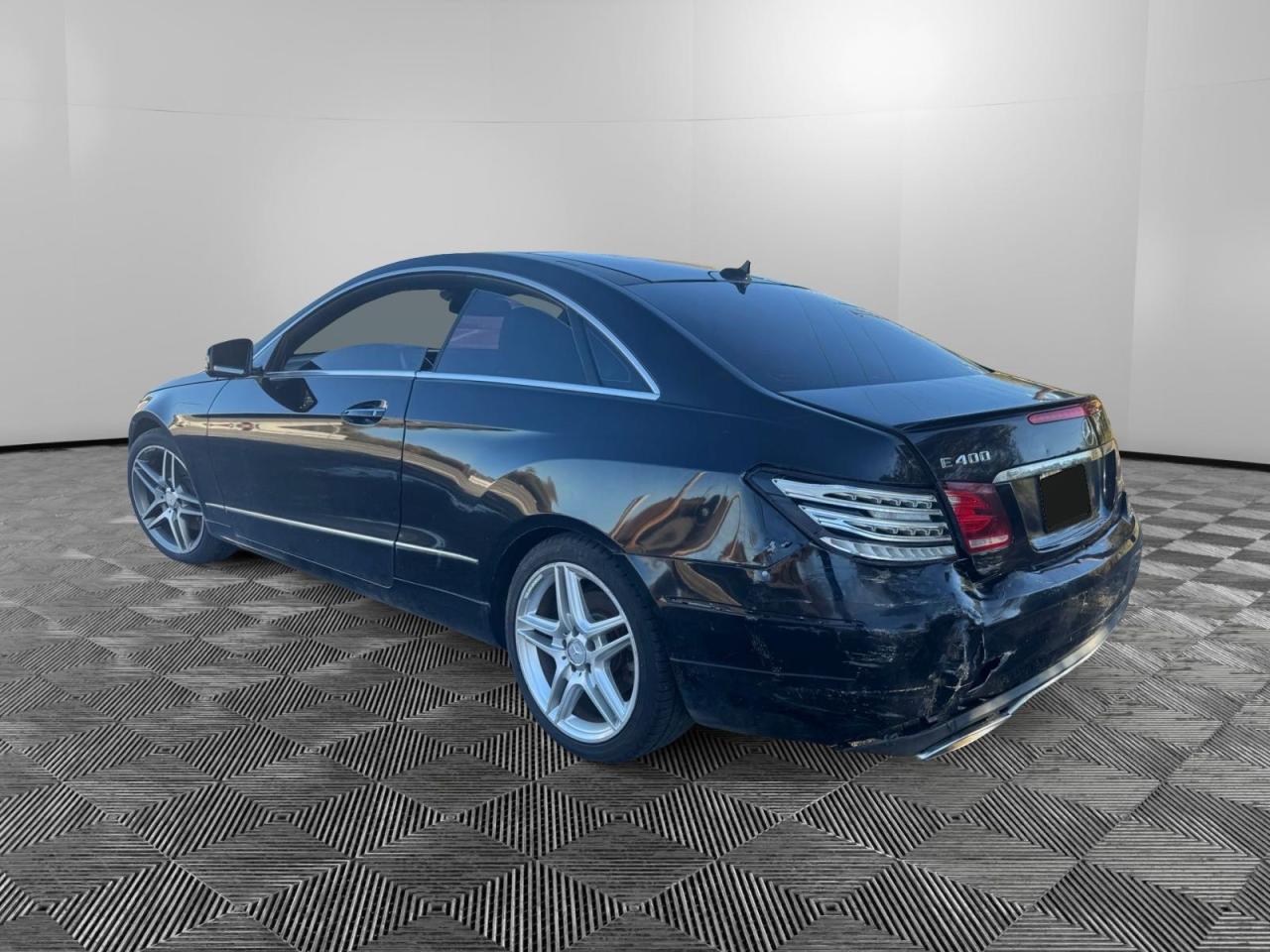 MERCEDES-BENZ E-CLASS 400 4MATIC