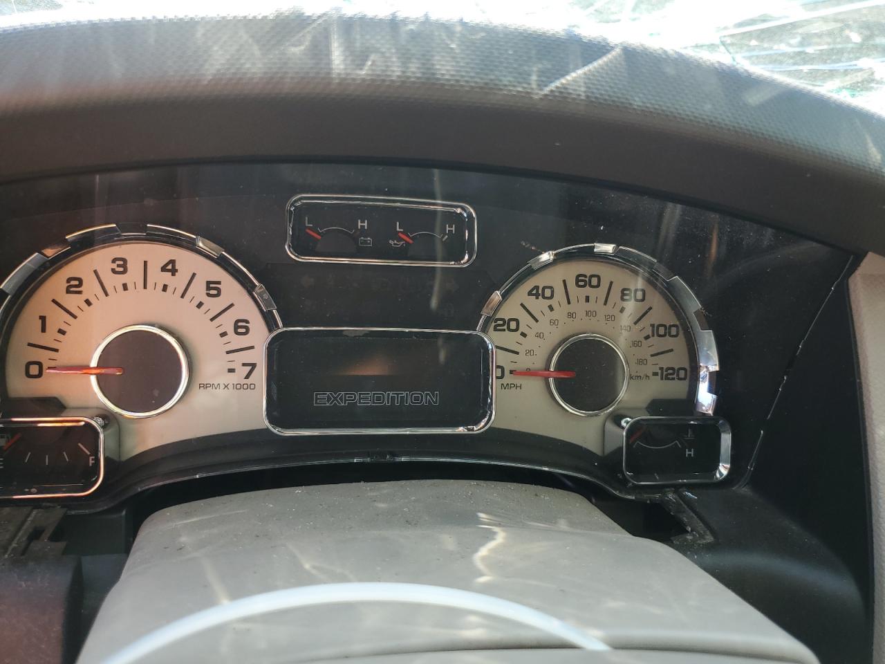 FORD EXPEDITION LIMITED