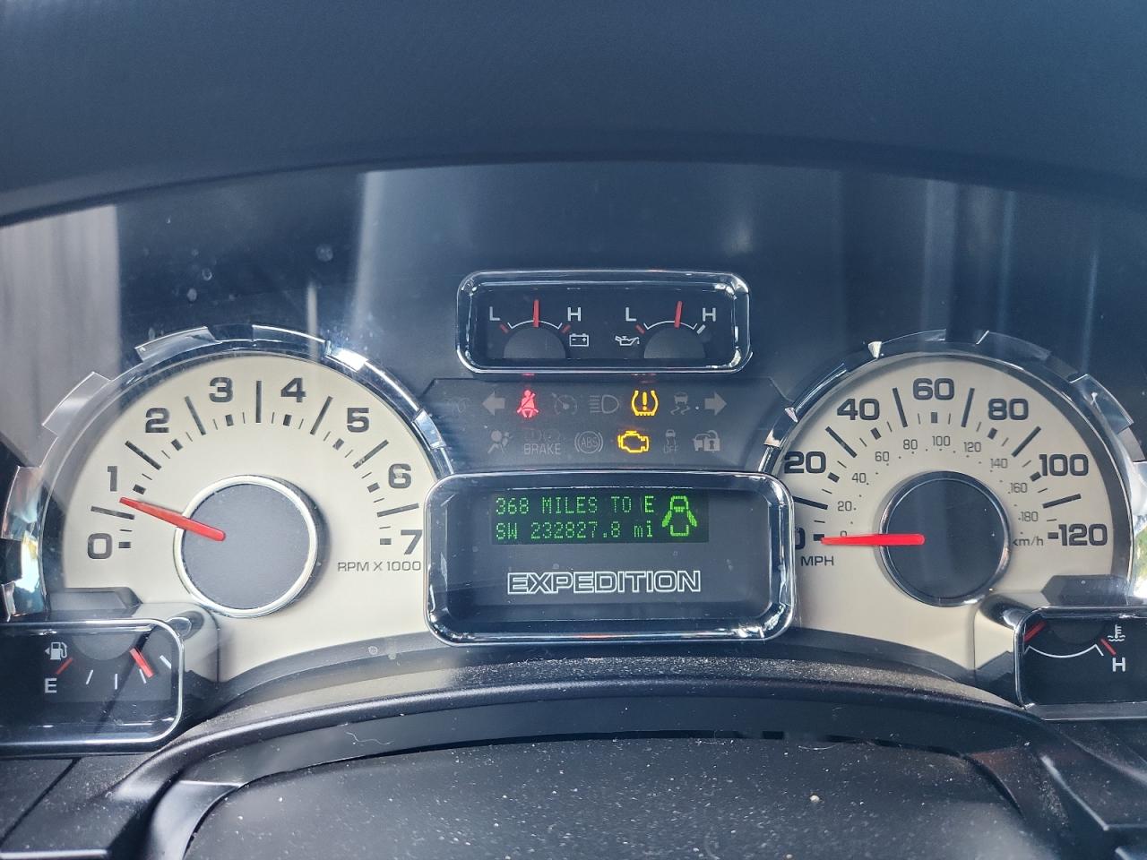 FORD EXPEDITION LIMITED