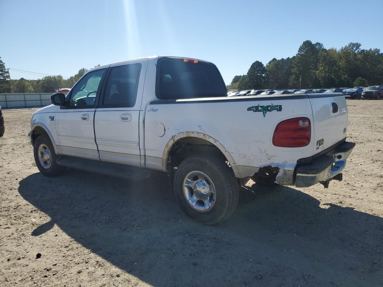 Lot #3285695706 2002 FORD F150 SUPER