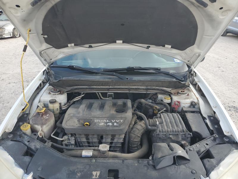 2013 DODGE AVENGER SE - 1C3CDZAB2DN665520