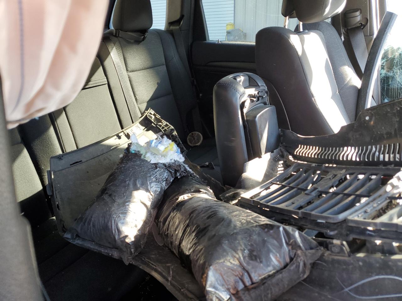 JEEP GRAND CHEROKEE LAREDO