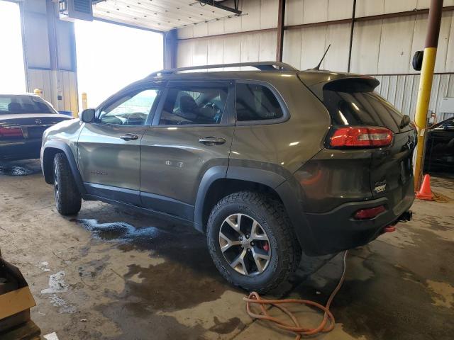 2015 JEEP CHEROKEE T 1C4PJMBS3FW718052