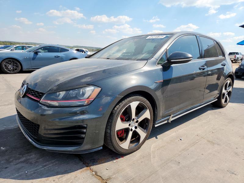 2016 VOLKSWAGEN GTI S/SE - 3VW447AU5GM059498