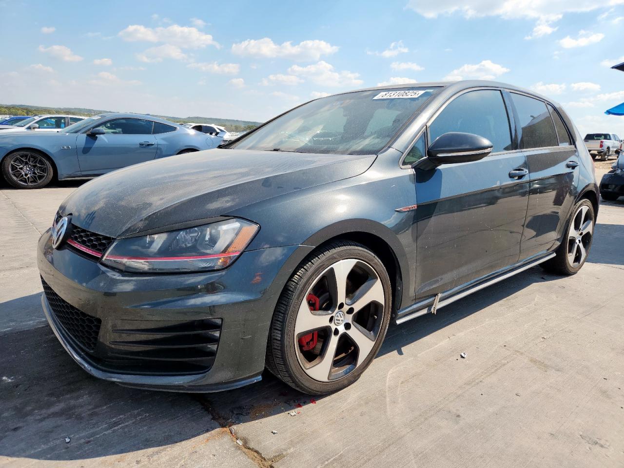 VOLKSWAGEN GOLF GTI S/SE