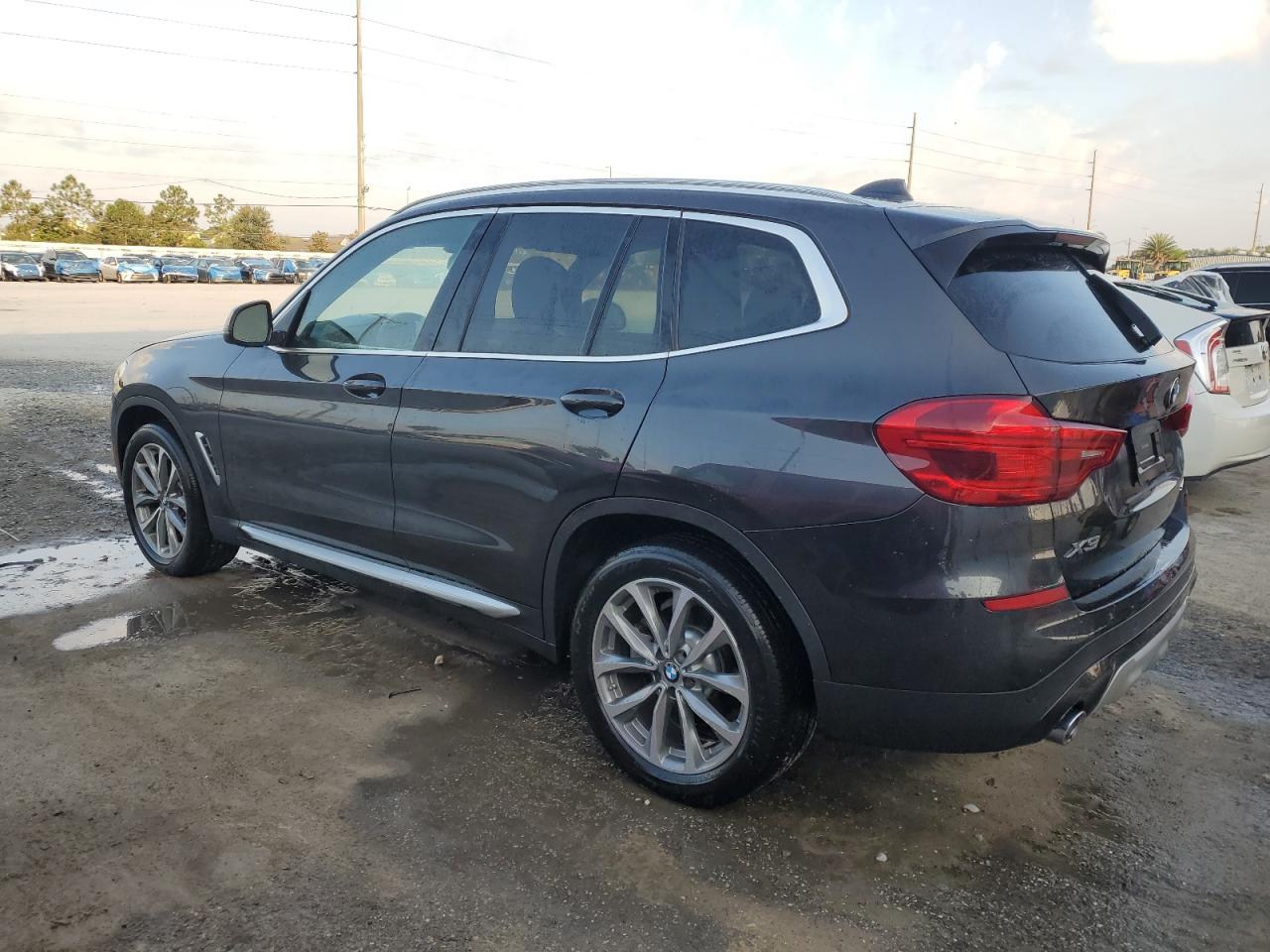 BMW X3 SDRIVE30I