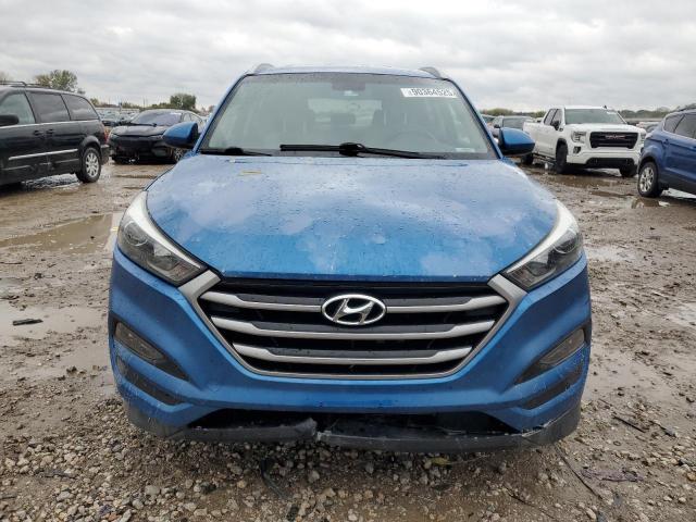 2018 HYUNDAI TUCSON SEL - KM8J33A40JU776794