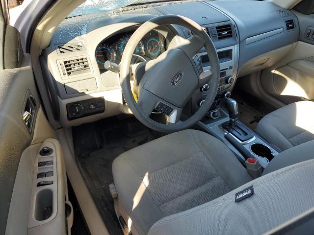 2012 FORD FUSION SE - 3FAHP0HA8CR446452