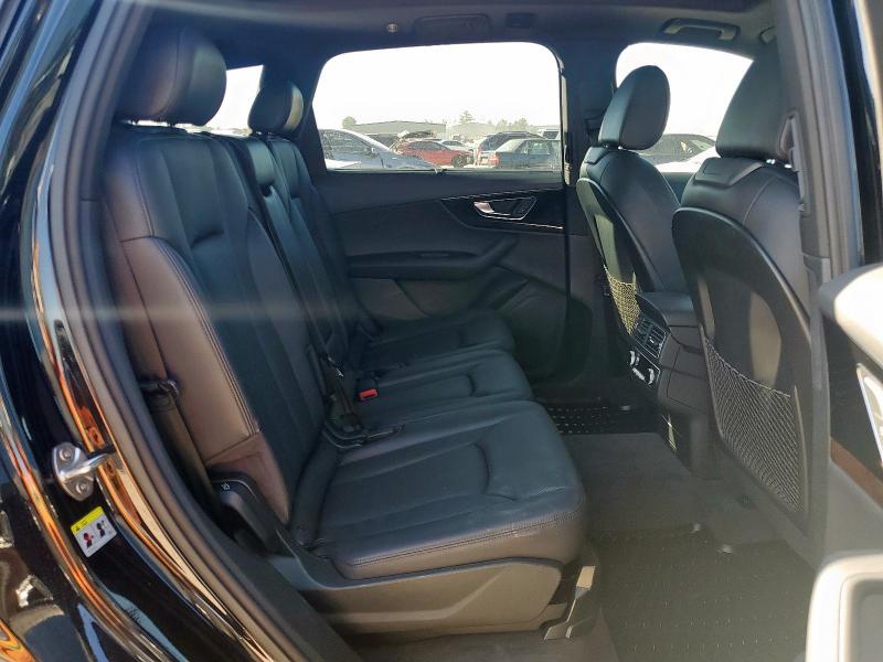 2017 AUDI Q7 PREMIUM WA1LAAF74HD013773