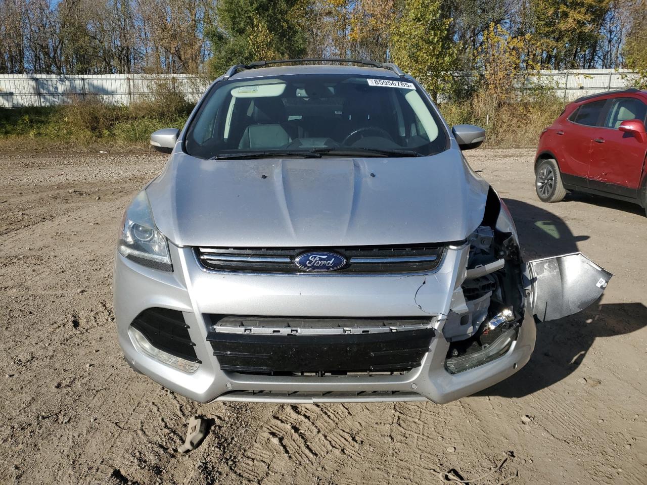 FORD ESCAPE TITANIUM