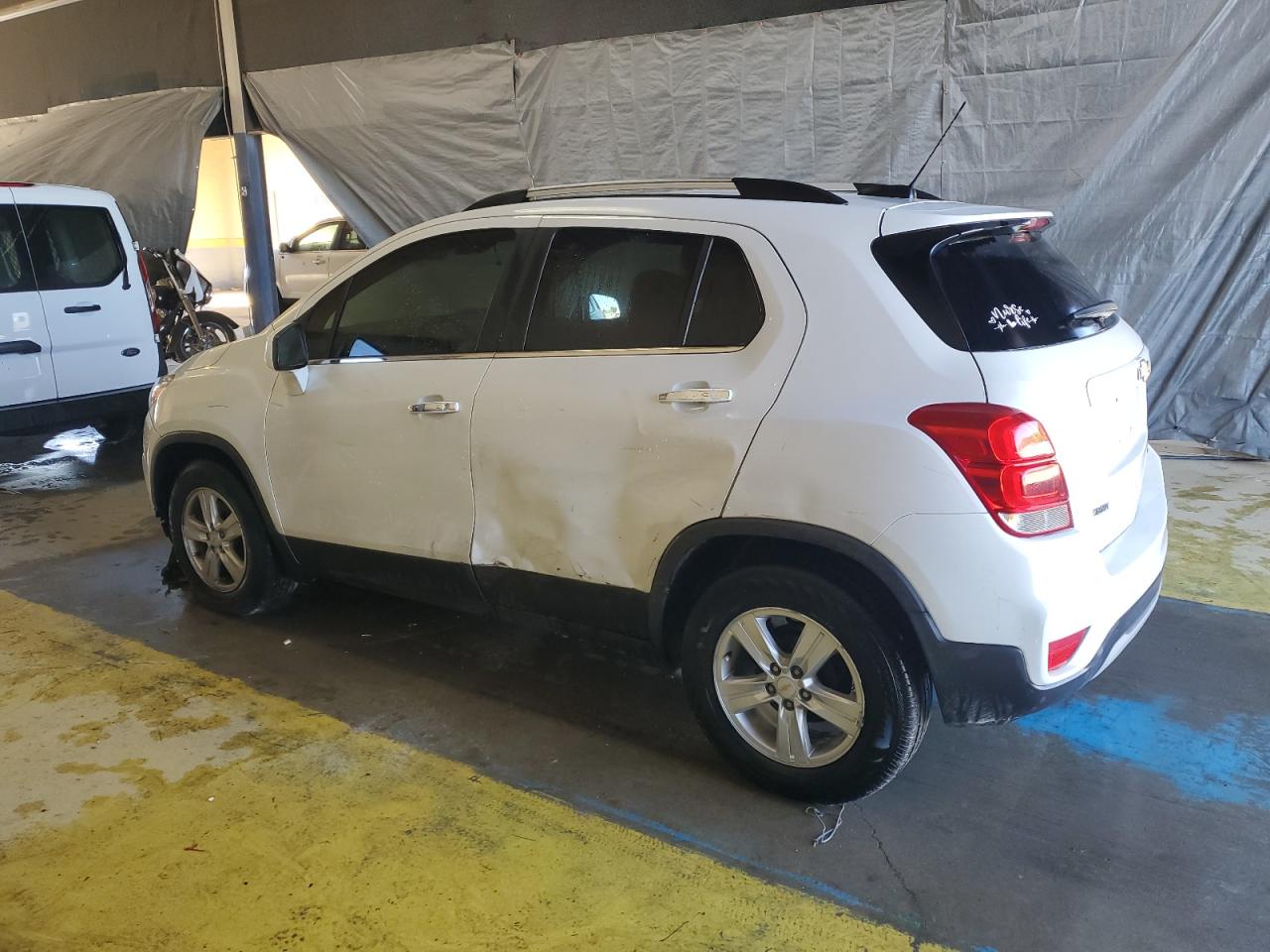 CHEVROLET TRAX 1LT