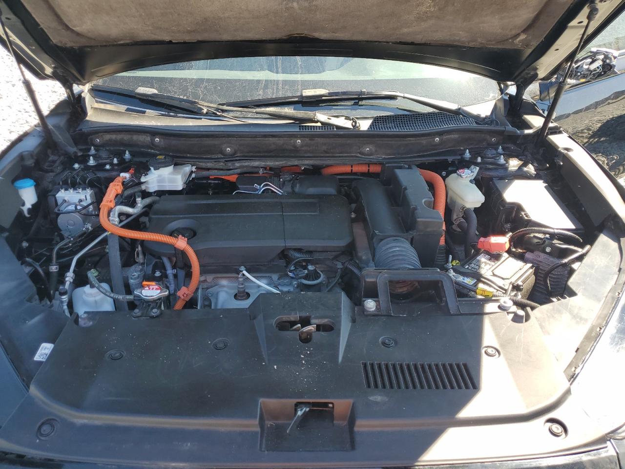 HONDA CR-V SPORT TOURING