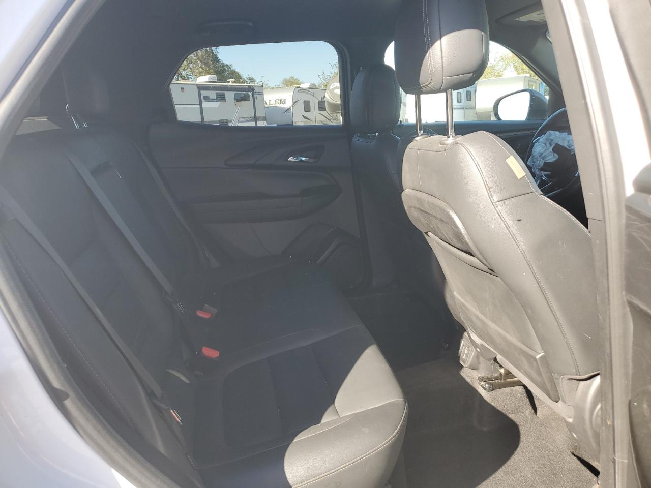 CHEVROLET TRAILBLAZER ACTIV