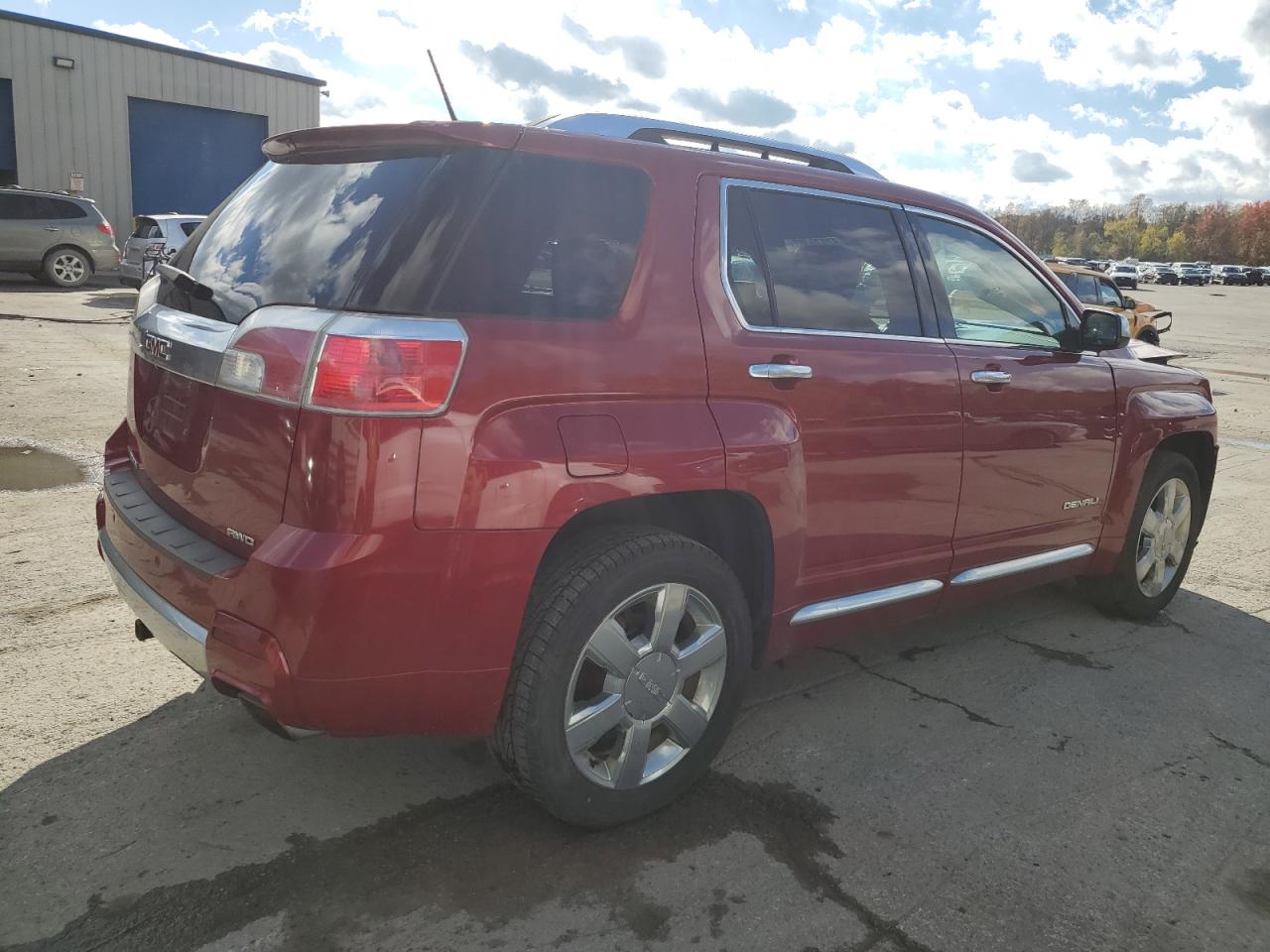 GMC TERRAIN DENALI