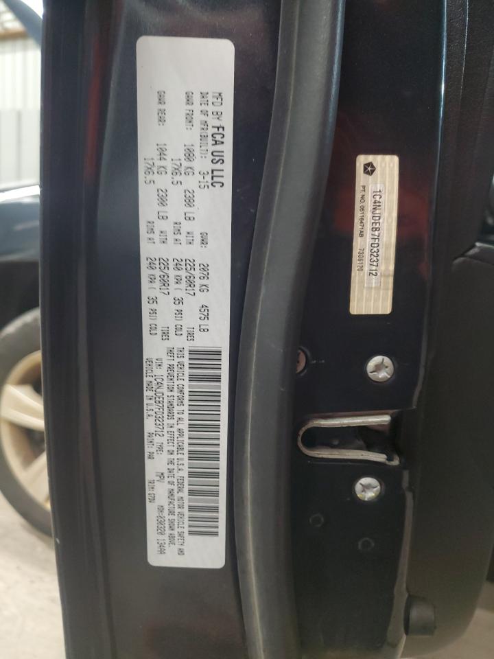 JEEP COMPASS LATITUDE