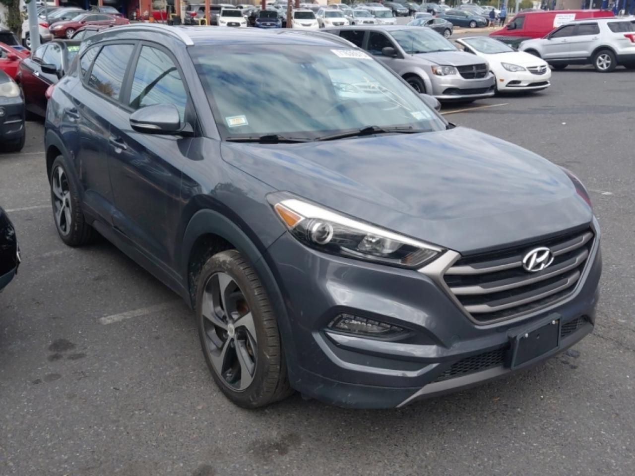 HYUNDAI TUCSON LIMITED