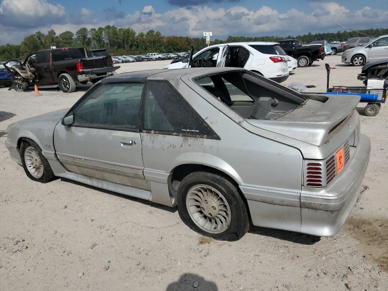 1987 FORD MUSTANG GT #3268986122