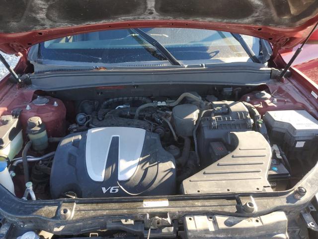 2010 HYUNDAI SANTA FE S - 5NMSHDAG7AH348383