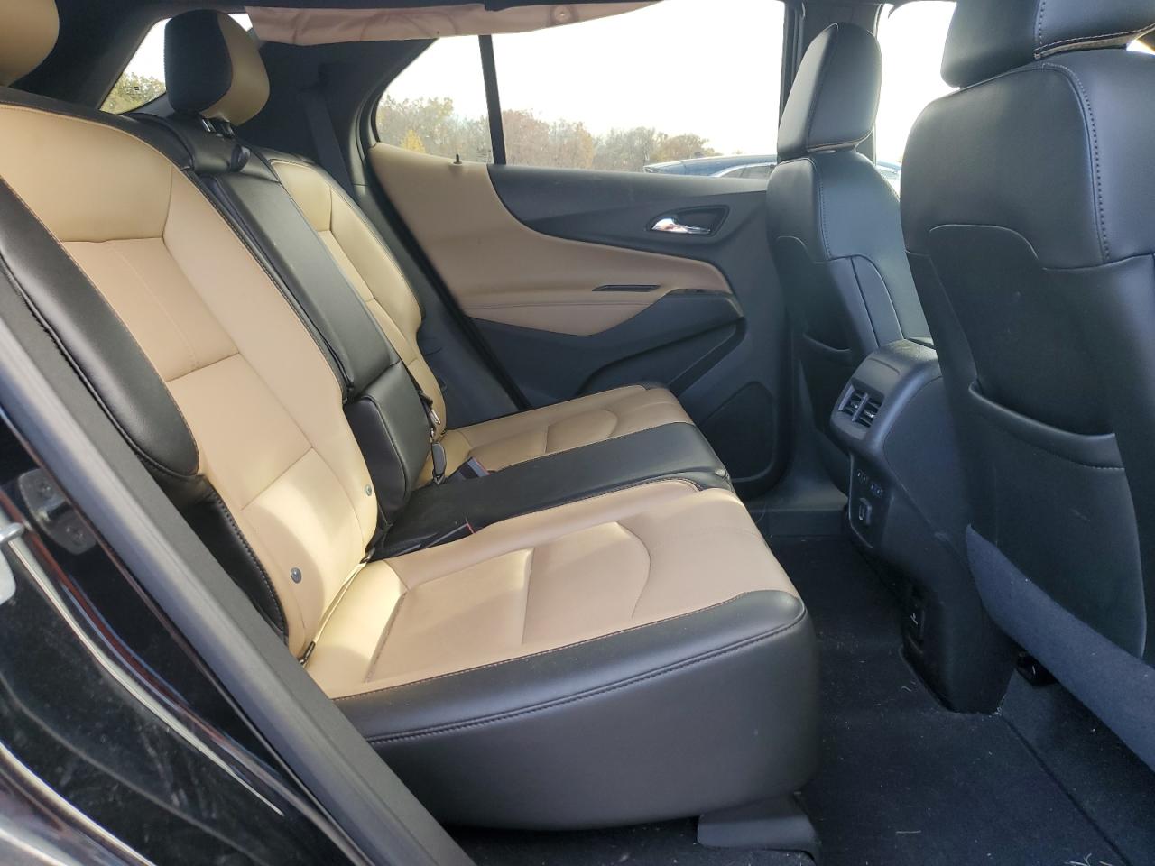 CHEVROLET EQUINOX PREMIER