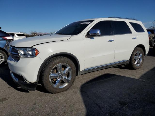 Global Auto Auctions: 2013 DODGE DURANGO CI