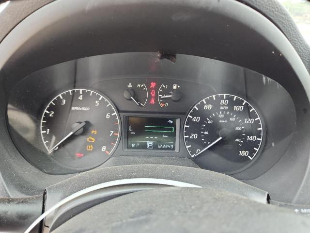 2016 NISSAN SENTRA S #3287635016