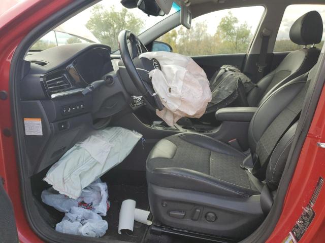 2020 KIA NIRO TOURI KNDCC3LC9L5400111