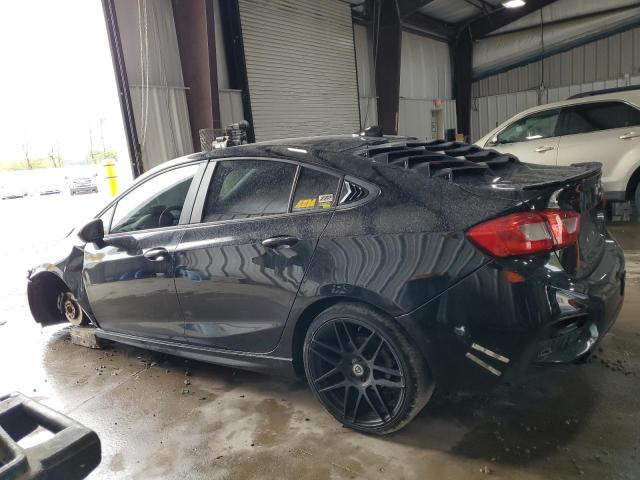 2018 CHEVROLET CRUZE LT - 1G1BE5SM2J7102277